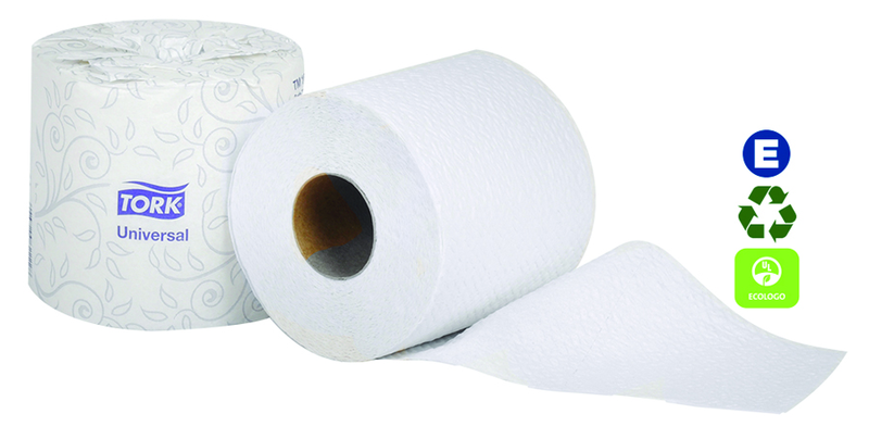 Universal Bath Tissue 2 Ply 500 Sheets per Roll - Best Tool & Supply