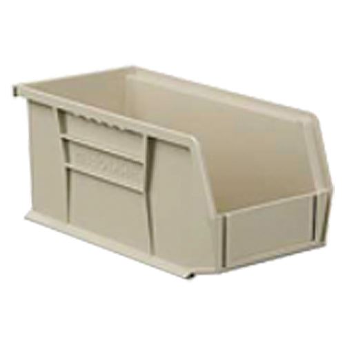 4 1/8″ × 7 3/8″ × 3″ - Stone Hanging or Stackable Bin - Best Tool & Supply