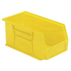 5 1/2″ × 10 7/8″ × 5″ - Yellow Hanging or Stackable Bin - Best Tool & Supply