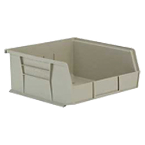 11″ × 10 7/8″ × 5″ - Stone Hanging or Stackable Bin - Best Tool & Supply