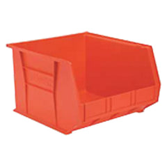 8 1/4″ × 10 3/4″ × 7″ - Red Hanging or Stackable Bin - Best Tool & Supply