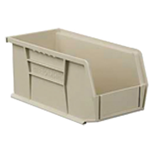 8 1/4″ × 10 3/4″ × 7″ - Stone Hanging or Stackable Bin - Best Tool & Supply