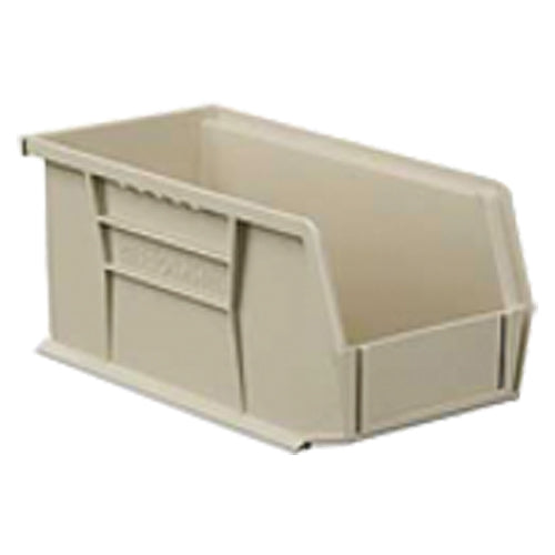 16 1/2″ × 14 3/4″ × 7″ - Stone Hanging or Stackable Bin - Best Tool & Supply