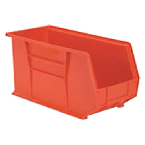 8 1/4″ × 18″ × 9″ - Red Hanging or Stackable Bin - Best Tool & Supply