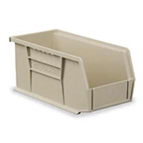 8 1/4″ × 18″ × 9″ - Stone Hanging or Stackable Bin - Best Tool & Supply