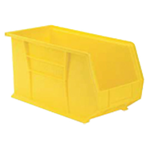 8 1/4″ × 18″ × 9″ - Yellow Hanging or Stackable Bin - Best Tool & Supply