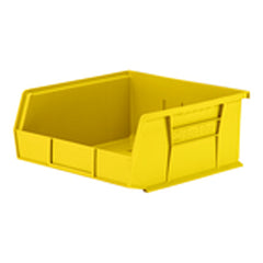 11″ × 10 7/8″ × 5″ - Yellow Hanging or Stackable Bin - Best Tool & Supply