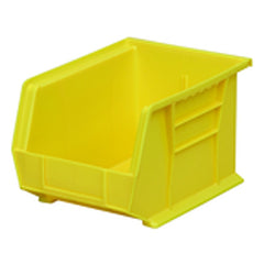 8 1/4″ × 10 3/4″ × 7″ - Yellow Hanging or Stackable Bin - Best Tool & Supply