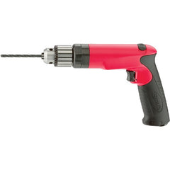 1HP 1/4 Pistol Grip Drill - Exact Industrial Supply