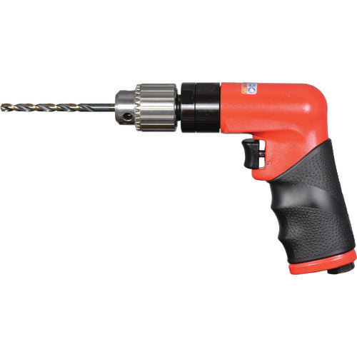 0.4HP 1/4 Pistol Grip Drill - Exact Industrial Supply