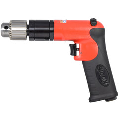 0.5HP 1/4 Pistol Grip Drill - Best Tool & Supply