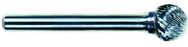 4.8mm EdgeHog Spherical Miniature Carbide Bur SD-53M-D Std Alt. Diamond(Double) - Best Tool & Supply