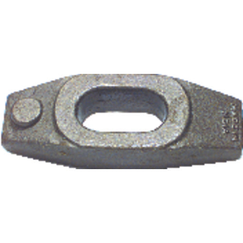 6″ Long - Machine Plain Clamp - Best Tool & Supply