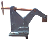 #423 - 6'' Opening - Quick Acting Fixture Clamp - Best Tool & Supply