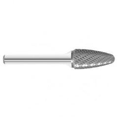 SF-6 SINGLE CUT BURR - Best Tool & Supply