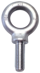 304 Stainless Eye Bolt - 1/2-13 Thread, 1-3/16'' Eye Dia. - Best Tool & Supply