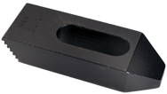 25/32 x 8" Coarse Pitch Steel Heel Straps - Best Tool & Supply