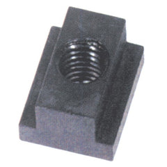 ‎T-Slot Nut - 3/4-10 Thread Size - 7/8″ Table Slot - Best Tool & Supply