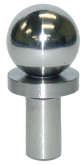 1/2 X 1-3/8 X .2503 SH Press Fit Shoulder Ball - Best Tool & Supply