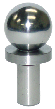 1/4 X 9/16 X .1253 SH Press Fit Shoulder Ball - Best Tool & Supply
