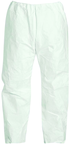 Tyvek® White Elastic Waist Pants - Medium (case of 50) - Best Tool & Supply