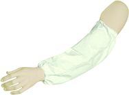 Tyvek® 18" Sleeve with Elasitc Wrists - One Size Fits All - (case of 200) - Best Tool & Supply