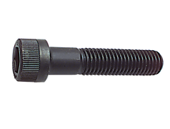 M16 - 2.00 x 150 - Black Finish Heat Treated Alloy Steel - Cap Screws - Socket Head - Best Tool & Supply
