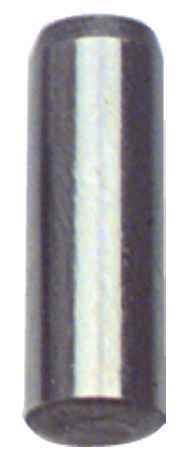 M6 Dia. - 45 Length - Standard Dowel Pin - Best Tool & Supply