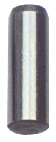 M12 Dia. - 30 Length - Standard Dowel Pin - Best Tool & Supply