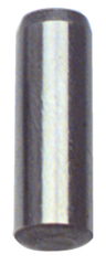 M4 Dia. - 25 Length - Standard Dowel Pin - Best Tool & Supply