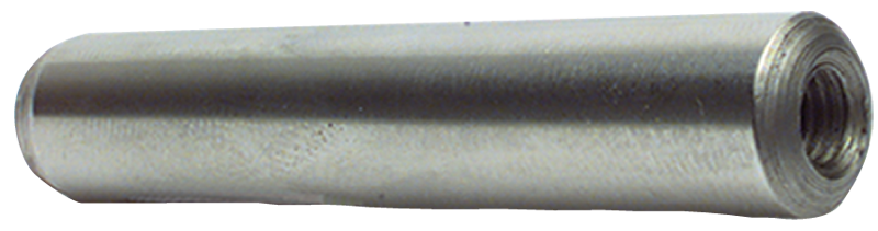 M12 Dia. - 50 Length - Merchants Automatic Pull Dowel Pin - Best Tool & Supply