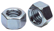 9/16-12 - Zinc - Finished Hex Nut - Best Tool & Supply
