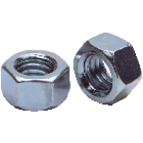 #6-32 - Zinc / Bright - Machine Screw Nut - Best Tool & Supply