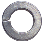 3/4 Bolt Size - Zinc Plated Carbon Steel - Lock Washer - Best Tool & Supply