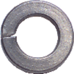 7/16″ Bolt Size - Zinc Plated Carbon Steel - Lock Washer - Best Tool & Supply