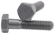 M12 - 1.75 x 65 - Black Oil Heat Treated Alloy Steel - Cap Screws - Hex - Best Tool & Supply