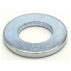 M16 Bolt Size - Zinc Plated Carbon Steel - Flat Washer - Best Tool & Supply