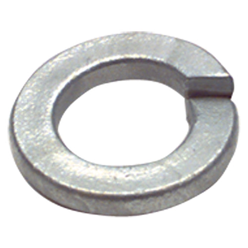 M20 Bolt Size - Zinc Plated Carbon Steel - Split Lock Washer - Best Tool & Supply