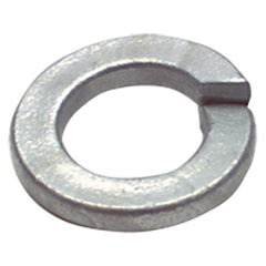 M12 Bolt Size - Zinc Plated Carbon Steel - Split Lock Washer - Best Tool & Supply