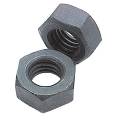 M8-1.25 - Zinc / Bright - Finished Hex Nut - Best Tool & Supply