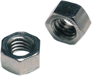 1/2-20 - Stainless Steel - Finished Hex Nut - Best Tool & Supply