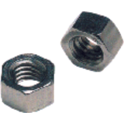 3/8″-24 - Stainless Steel - Finished Hex Nut - Best Tool & Supply