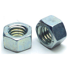 7/16″-14 - Zinc / Bright - Finished Hex Nut - Best Tool & Supply