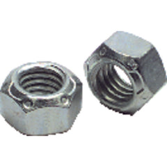 3/8″-16 - Zinc / Bright - Stover Lock Nut - Best Tool & Supply