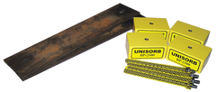 Level-Rite Mount for Hollow Base Machines - #BP2500 - 23-3/4'' Max Width Across Machine Base - Best Tool & Supply