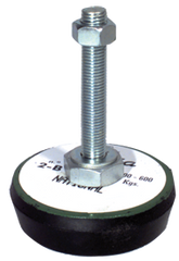 Machinery Mount - #2B 4-5/16'' Diameter - 16mm Bolt - Best Tool & Supply