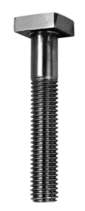 Stainless Steel T-Bolt - 3/4-10 Thread, 6'' Length Under Head - Best Tool & Supply