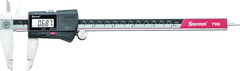 #EC799B-8/200 W/SLC 0 - 8 / 0 - 200mm Electronic Caliper - Best Tool & Supply