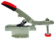 #STCHH70 -æ2-3/4" Auto-Adjust Horizontal Toggle Clamp - 700 lbs Holding Cap., .86lbs - Best Tool & Supply