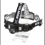 Multi-Mode Focusing Rechargeable Headlamp with Rear Safety Light - Best Tool & Supply